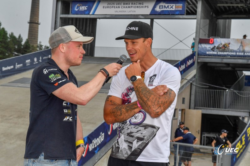 UEC BMX European Championships 2025 - Valmiera - Lettonia -  - 13/07/2025 -  - photo Tommaso Pelagalli/SprintCyclingAgency?2025